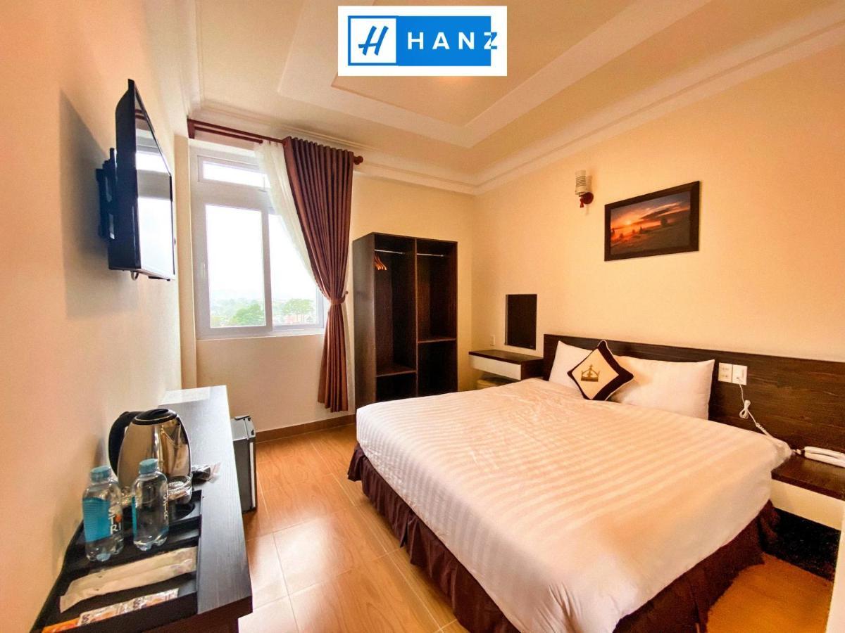Hanz Thien Nien Ky Hotel Dalat Da Lat Exterior foto