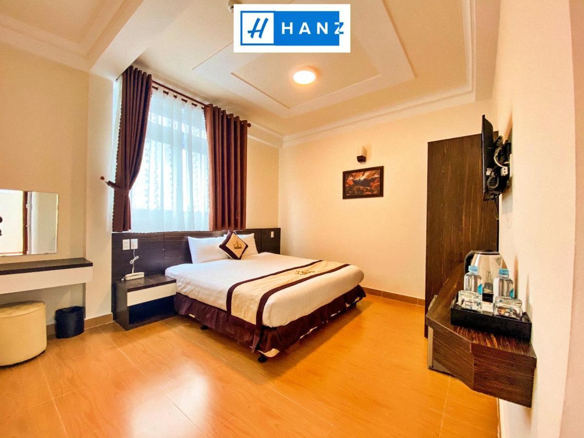 Hanz Thien Nien Ky Hotel Dalat Da Lat Exterior foto