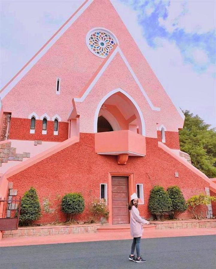 Hanz Thien Nien Ky Hotel Dalat Da Lat Exterior foto