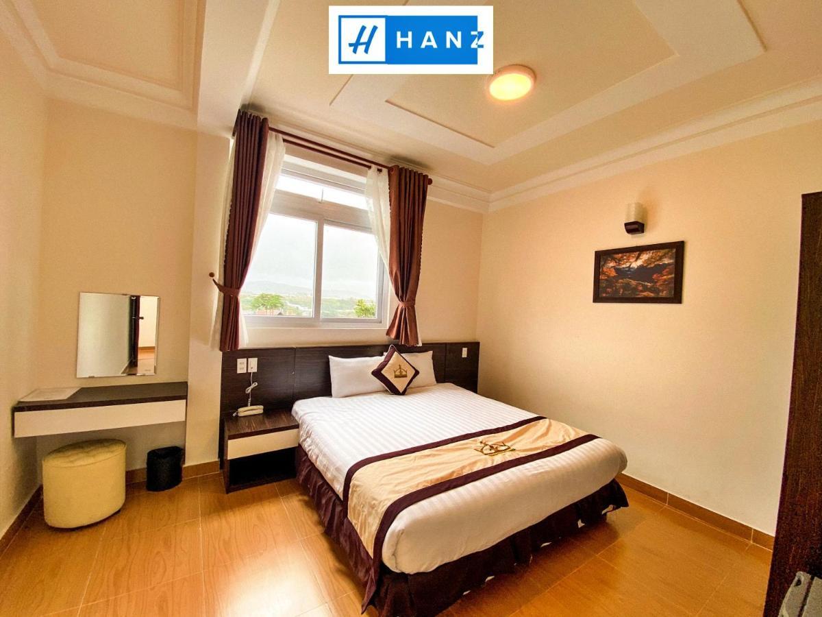 Hanz Thien Nien Ky Hotel Dalat Da Lat Exterior foto