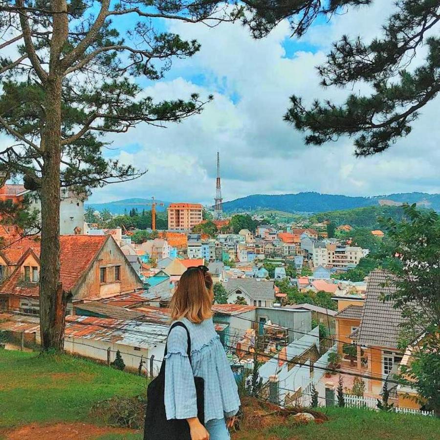 Hanz Thien Nien Ky Hotel Dalat Da Lat Exterior foto