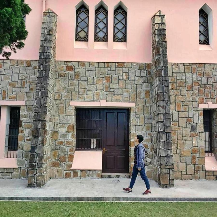 Hanz Thien Nien Ky Hotel Dalat Da Lat Exterior foto