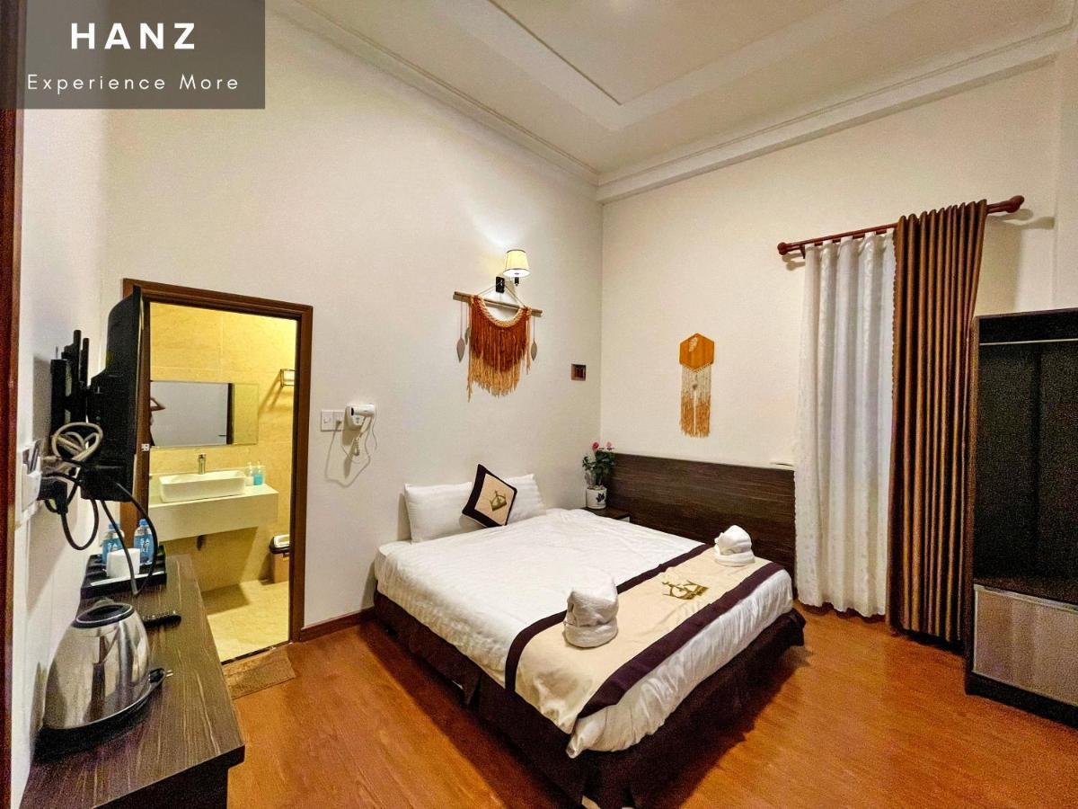Hanz Thien Nien Ky Hotel Dalat Da Lat Exterior foto