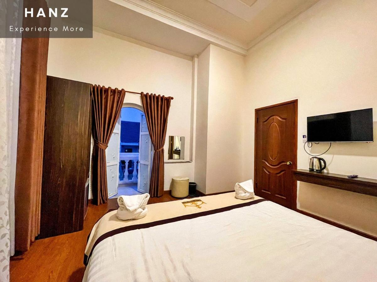 Hanz Thien Nien Ky Hotel Dalat Da Lat Exterior foto