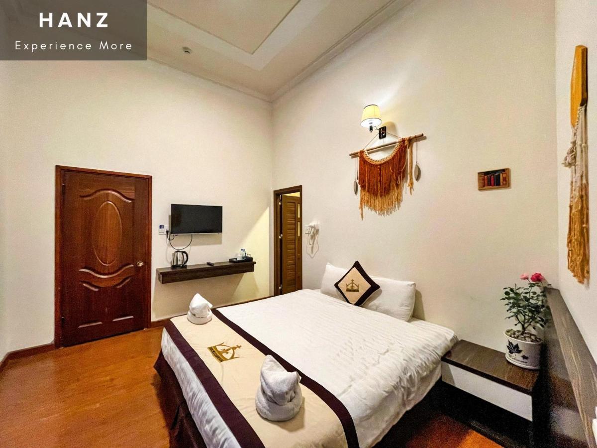 Hanz Thien Nien Ky Hotel Dalat Da Lat Exterior foto