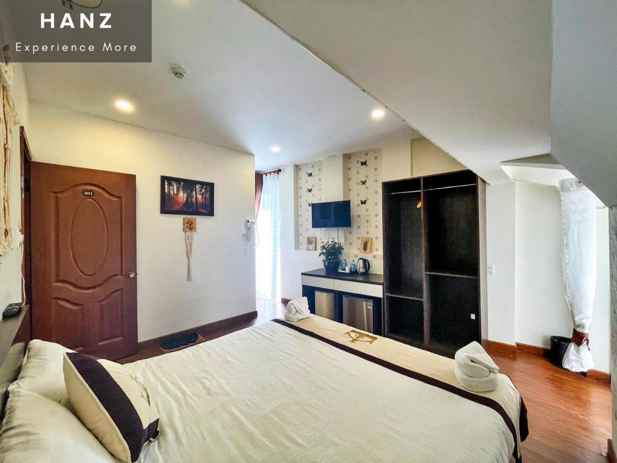 Hanz Thien Nien Ky Hotel Dalat Da Lat Exterior foto