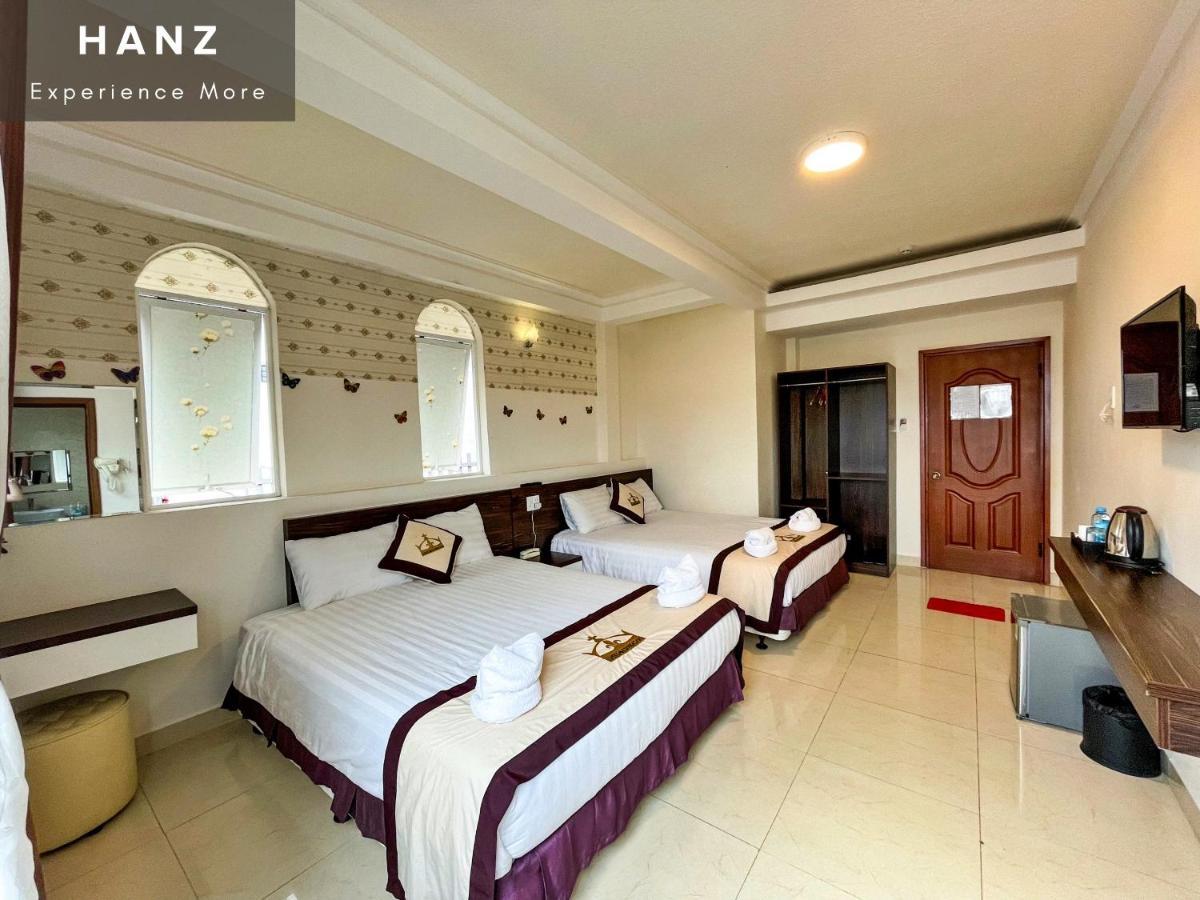 Hanz Thien Nien Ky Hotel Dalat Da Lat Exterior foto