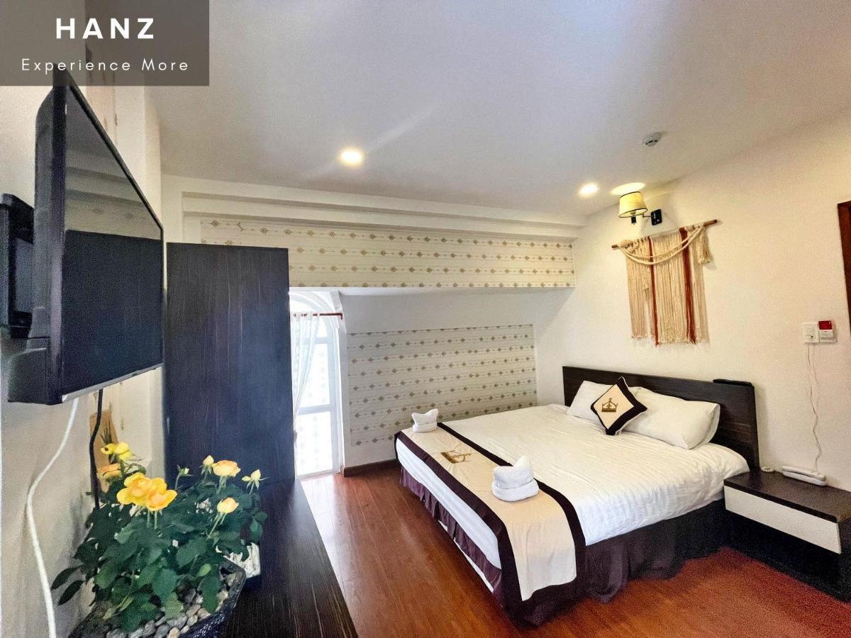 Hanz Thien Nien Ky Hotel Dalat Da Lat Exterior foto