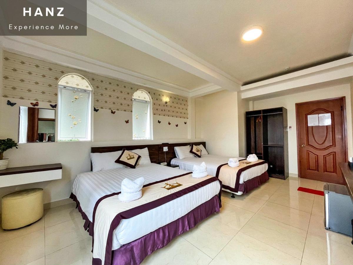 Hanz Thien Nien Ky Hotel Dalat Da Lat Exterior foto