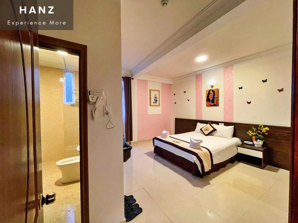 Hanz Thien Nien Ky Hotel Dalat Da Lat Exterior foto