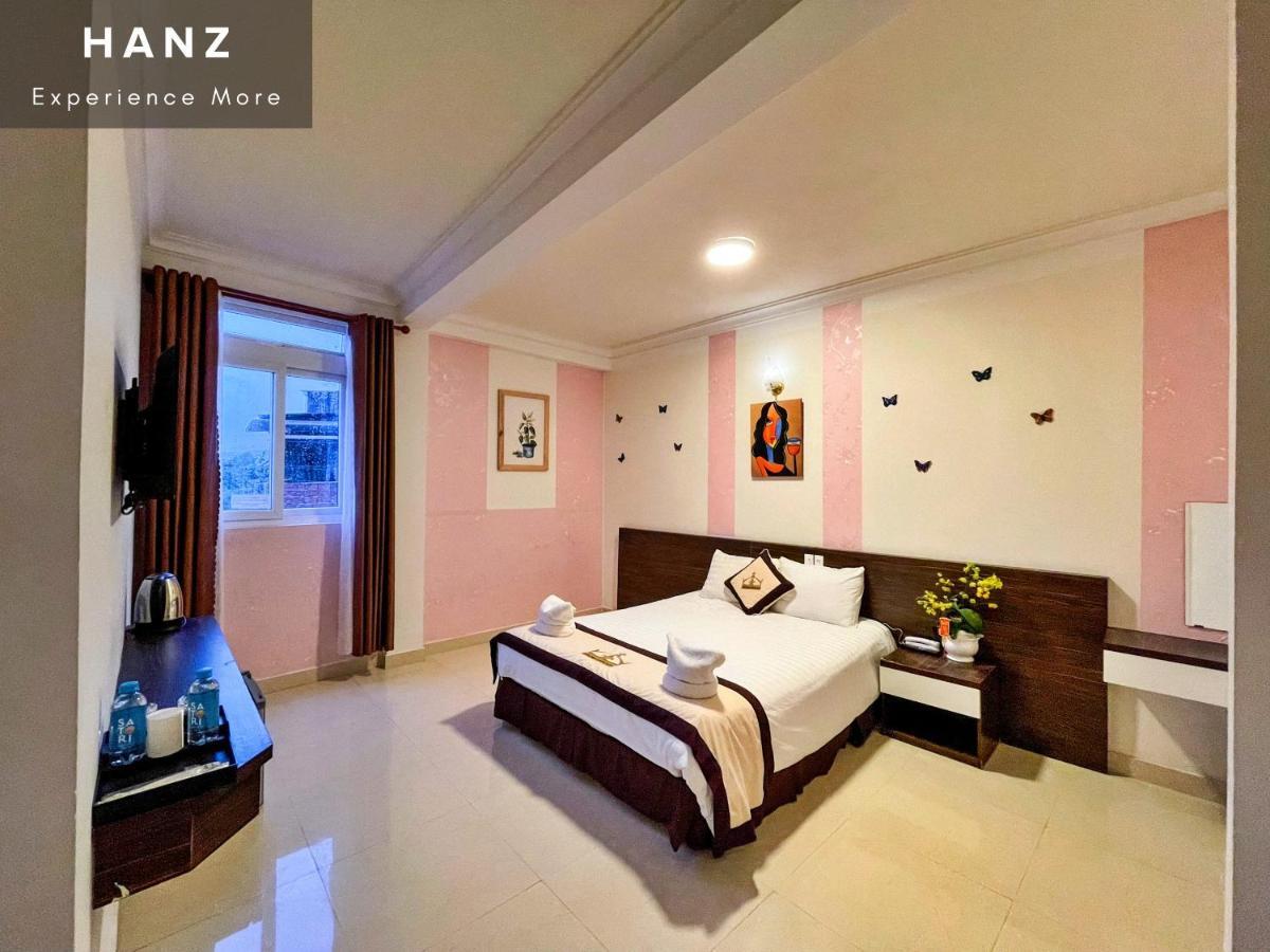 Hanz Thien Nien Ky Hotel Dalat Da Lat Exterior foto
