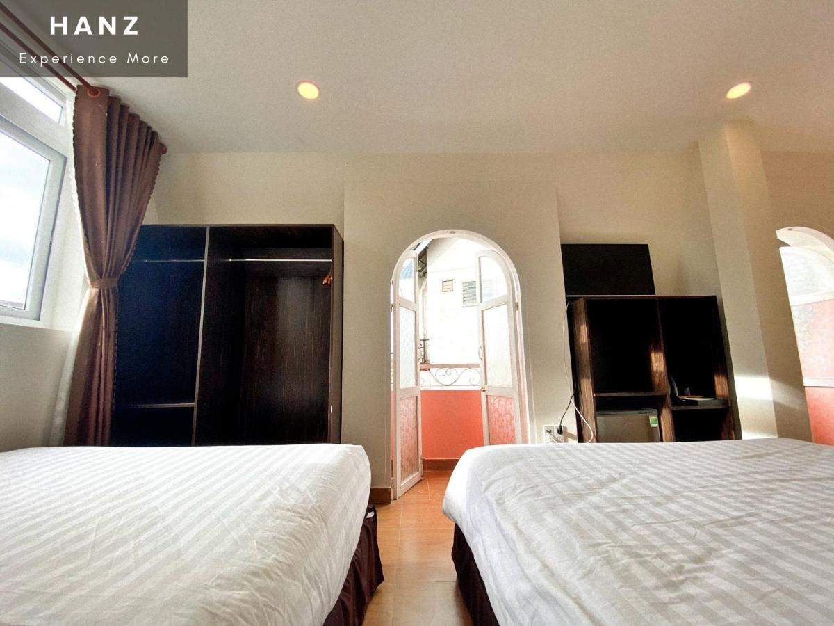 Hanz Thien Nien Ky Hotel Dalat Da Lat Exterior foto