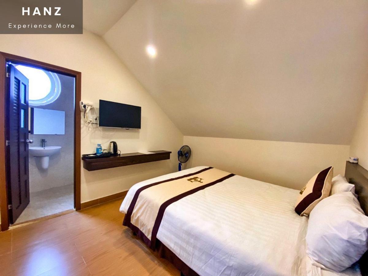 Hanz Thien Nien Ky Hotel Dalat Da Lat Exterior foto