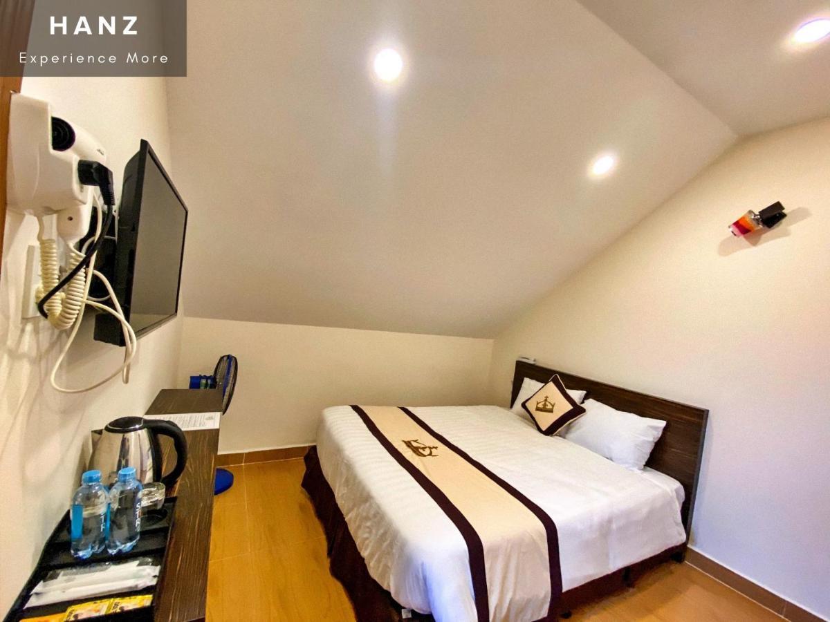Hanz Thien Nien Ky Hotel Dalat Da Lat Exterior foto