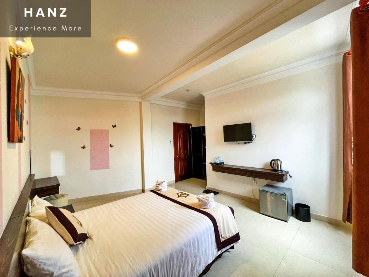 Hanz Thien Nien Ky Hotel Dalat Da Lat Exterior foto