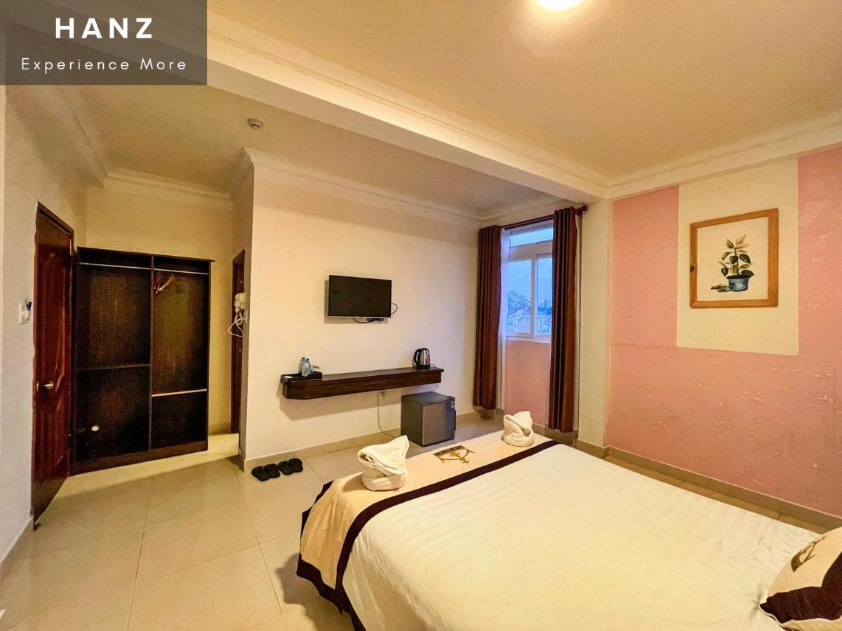Hanz Thien Nien Ky Hotel Dalat Da Lat Exterior foto